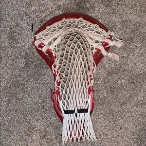 Warrior Cobra Lacrosse Head